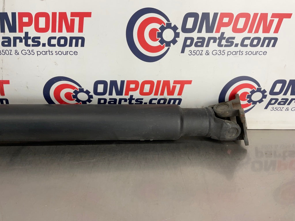 2003 Infiniti G35 RWD Rear Wheel Drive Manual Driveshaft 2 Piece OEM 13BEWE0 - On Point Parts Inc