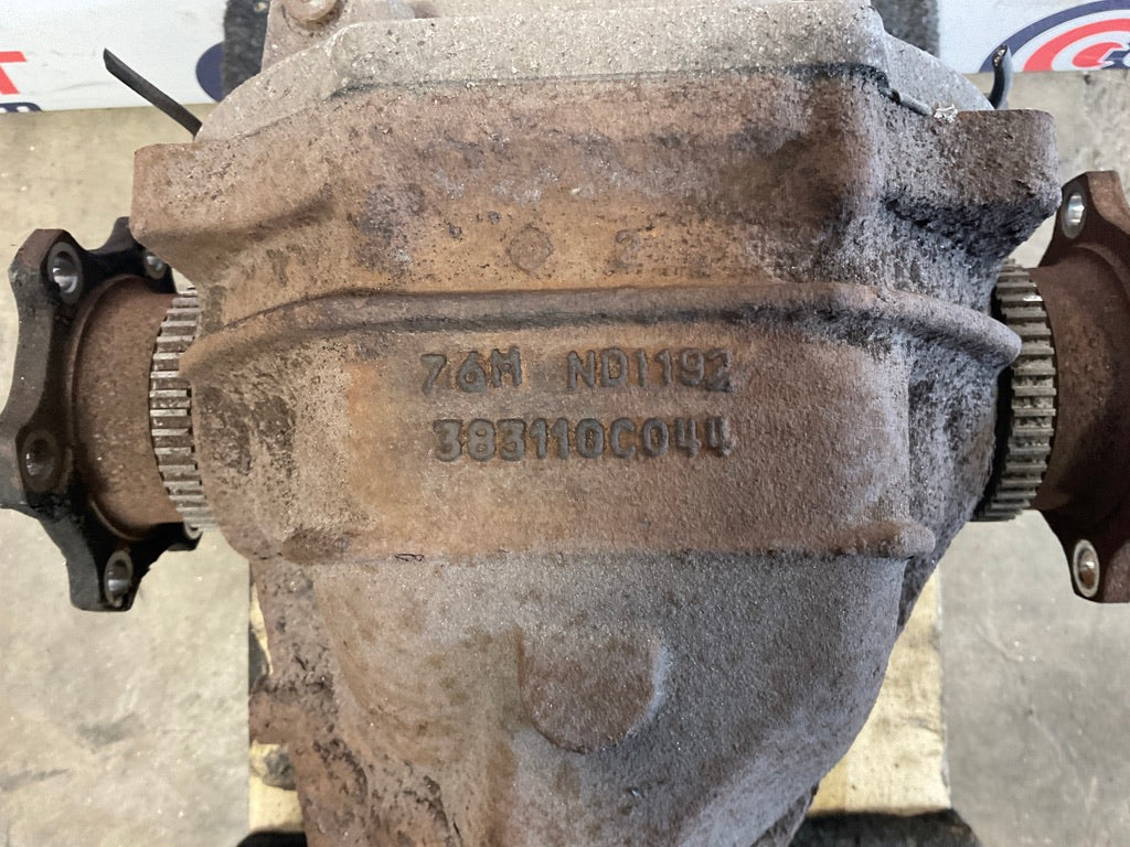 2007 Nissan 350Z VQ35HR Rear VLSD Differential 3.54 Manual 122k OEM 21BBPD0 - On Point Parts Inc