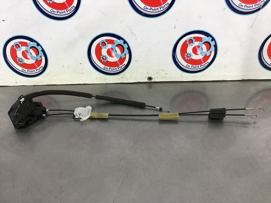 2007 Infiniti G35 Passenger Right Door Lock Actuator OEM 14BHMCE - On Point Parts Inc