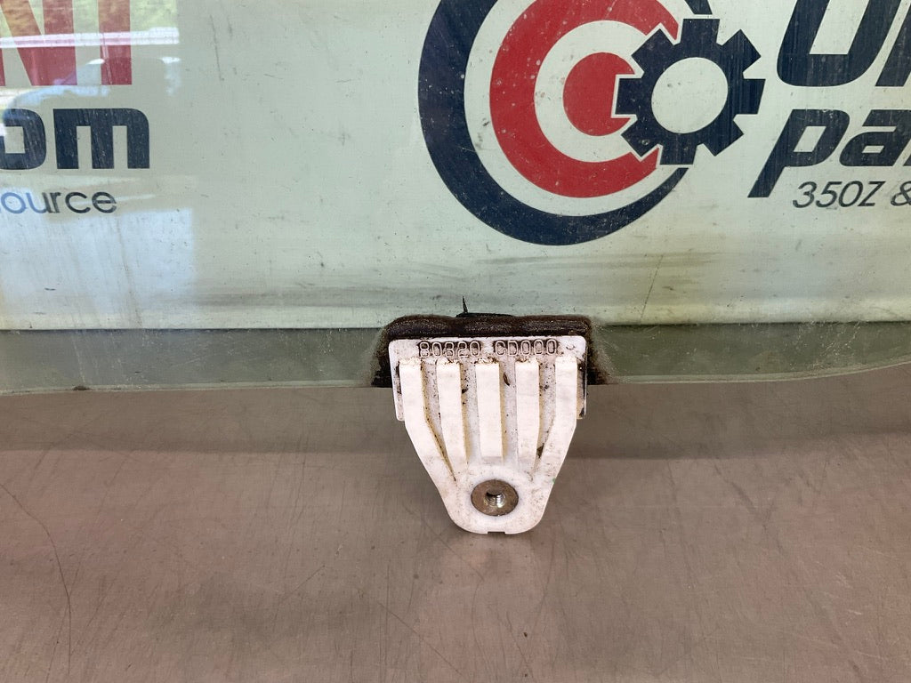 2003 Infiniti G35 Driver Left Door Window Glass 80301 OEM 22BDRE1 - On Point Parts Inc