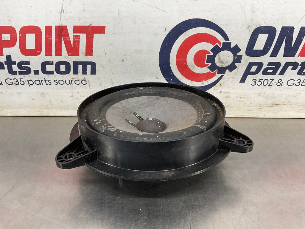 2004 Infiniti G35 Driver Left Rear Bose Door Speaker 6.5 28156 OEM 15BE4EA - On Point Parts Inc