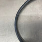 2004 Nissan 350Z Passenger Right Lower Door Seal 80830 OEM 14BEQEE - On Point Parts Inc