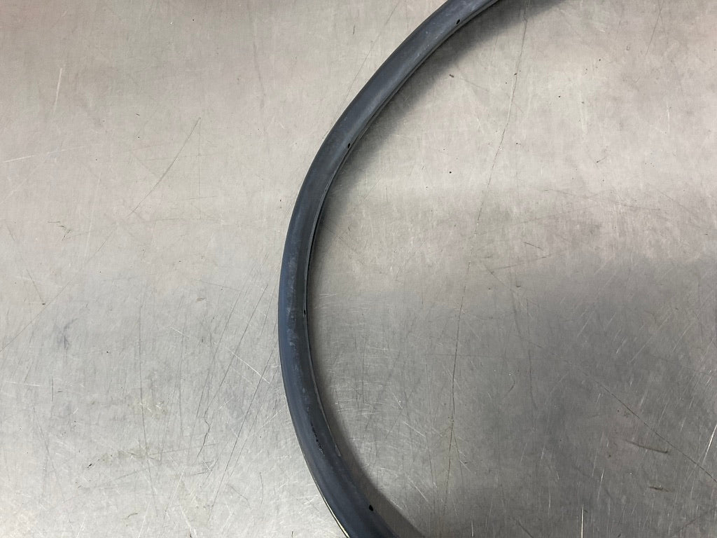 2004 Nissan 350Z Passenger Right Lower Door Seal 80830 OEM 14BEQEE - On Point Parts Inc