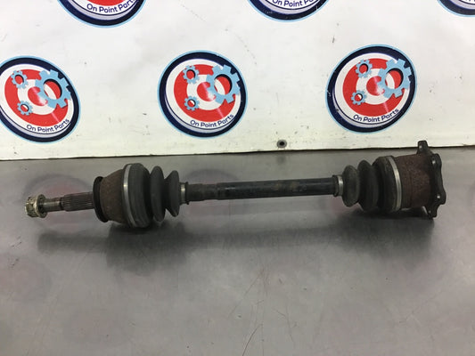 2005 Infiniti G35 Passenger Right Rear Axle Half Shaft OEM 13BGTCK - On Point Parts Inc