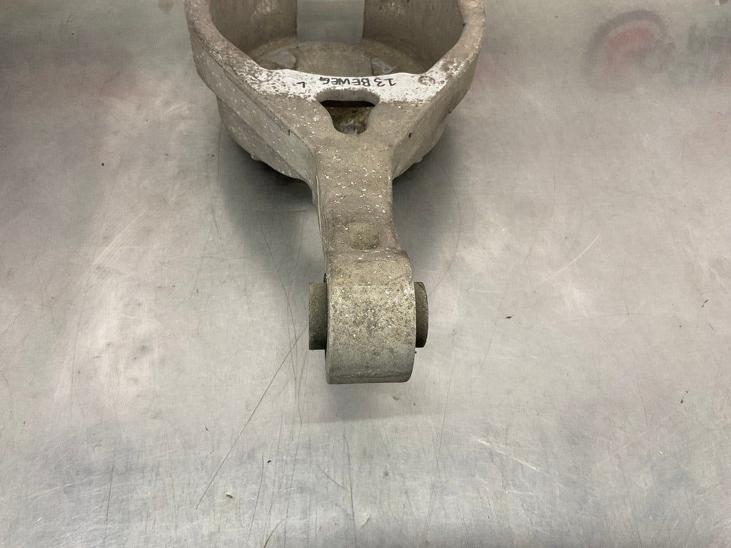 2003 Infiniti G35 Driver Left Rear Coil Spring Bucket OEM 13BEWEG - On Point Parts Inc