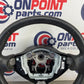 2016 Nissan 370Z Leather Steering Wheel 48430 OEM 11BB9DA - On Point Parts Inc