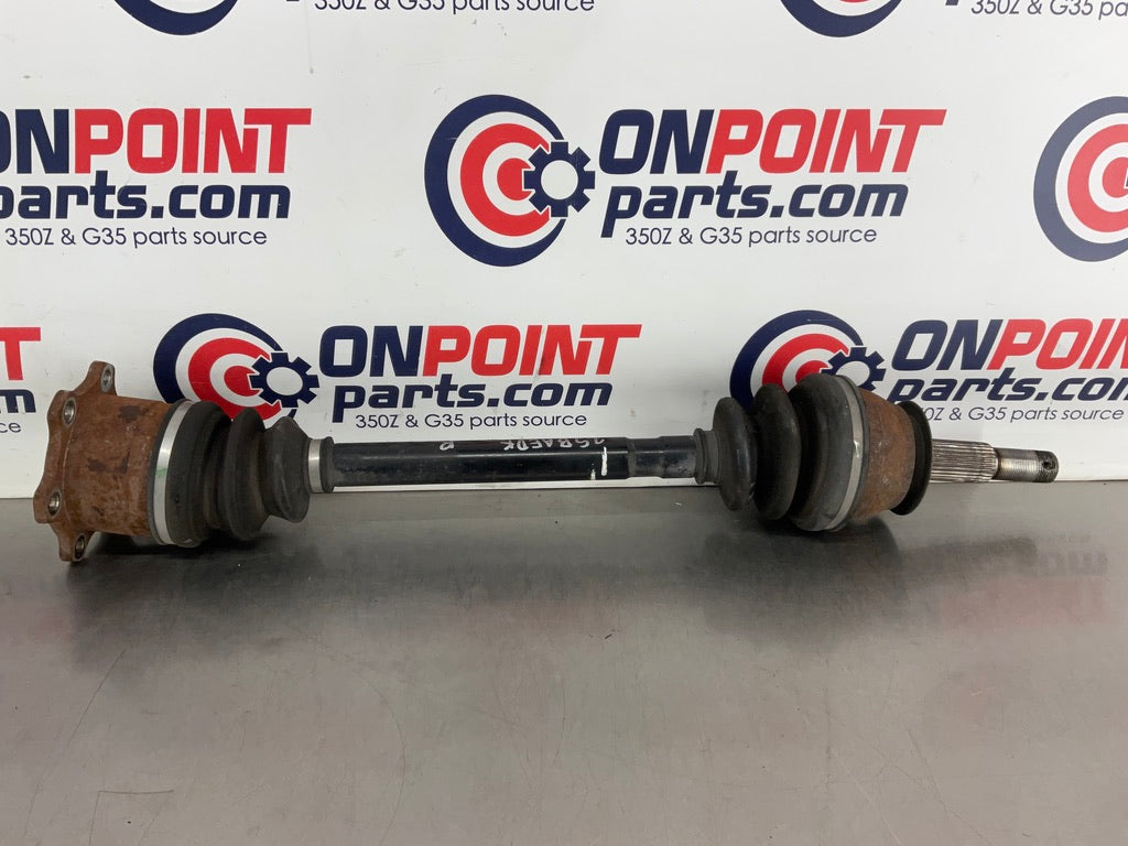 2005 Nissan 350Z Passenger Right Rear Axle Half Shaft OEM 25BAEDK - On Point Parts Inc