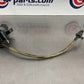 2006 Nissan 350Z Clutch Slave Cylinder with Braided Steel Line OEM 15BAJDG - On Point Parts Inc