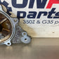 2003 Infiniti G35 Driver Left VQ35DE VTC Cam Phaser Sprocket Cover OEM 15BDDE0 - On Point Parts Inc