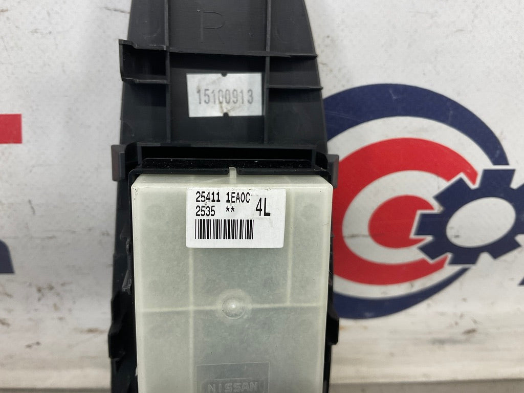 2016 Nissan 370Z Passenger Right Door Lock Window Switches OEM 11BB9DE - On Point Parts Inc