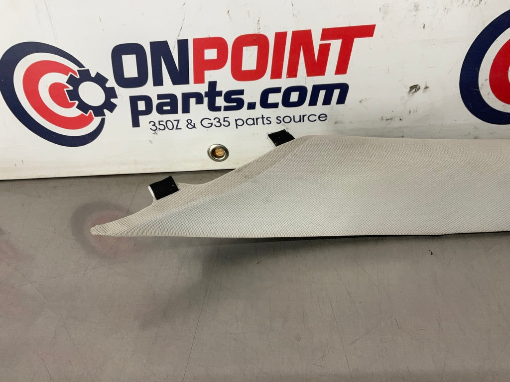 2013 Infiniti G37 Sedan Driver Left Interior A Pillar Trim 76912 OEM 12BCGE - On Point Parts Inc