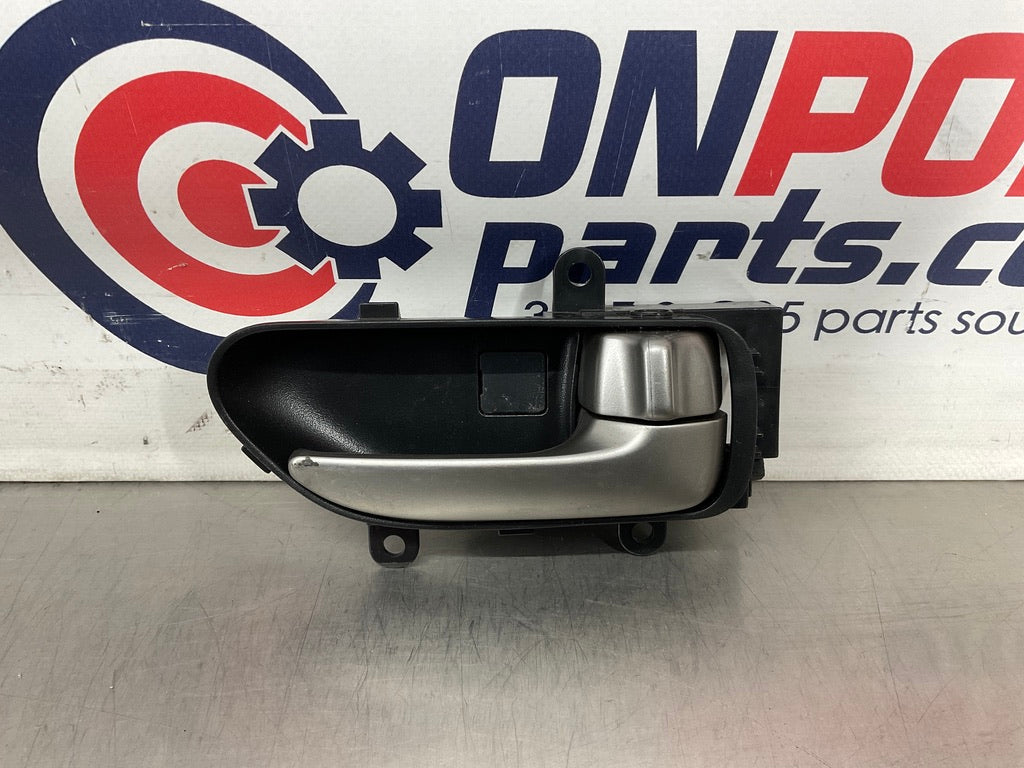 2003 Infiniti G35 Passenger Right Interior Door Handle OEM 13BEWEE - On Point Parts Inc
