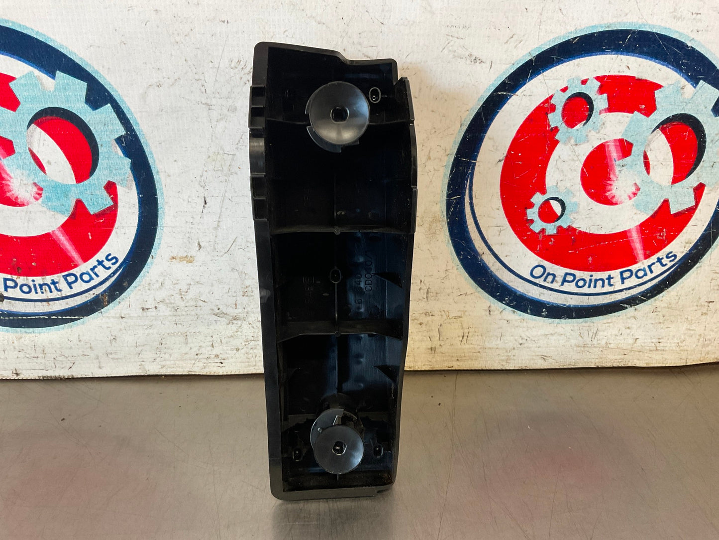 2004 Nissan 350Z Dead Pedal Foot Rest OEM 24BIVDI - On Point Parts Inc