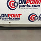 2004 Infiniti G35 Driver Left Interior Door Threshold Sill Trim OEM 12BK8D7 - On Point Parts Inc