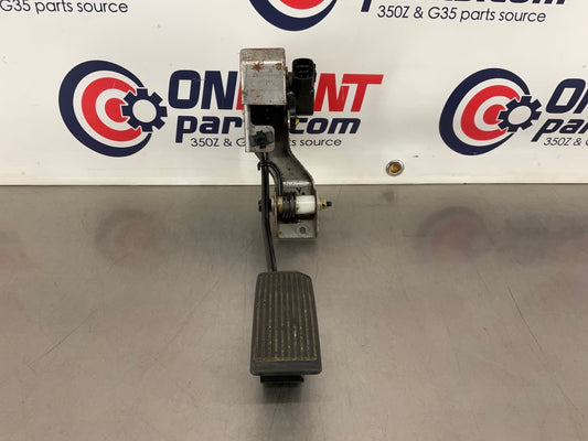 2004 Infiniti G35 Accelerator Gas Throttle Pedal OEM 12BK8DA - On Point Parts Inc