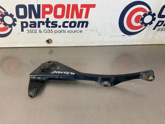 2005 Infiniti G35 Driver Left Front Core Support Fender Bracket OEM 24BFFEG - On Point Parts Inc