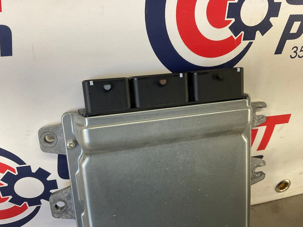 2008 Infiniti G37 VQ37VHR ECU Engine Control Module Unit Manual OEM 22BK0DC - On Point Parts Inc