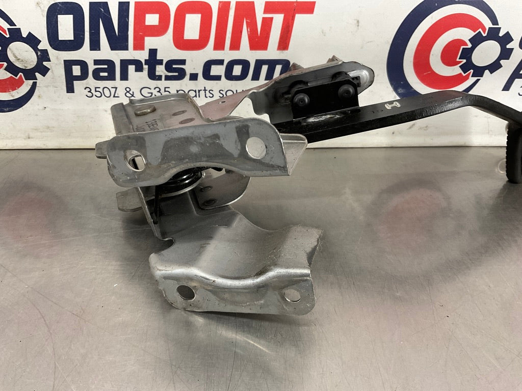 2003 Infiniti G35 Brake Pedal and Bracket OEM 13BEWEC - On Point Parts Inc