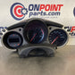 2016 Nissan 370Z Speedometer Instrument Gauge Cluster Manual 18k OEM 11BB9DC - On Point Parts Inc