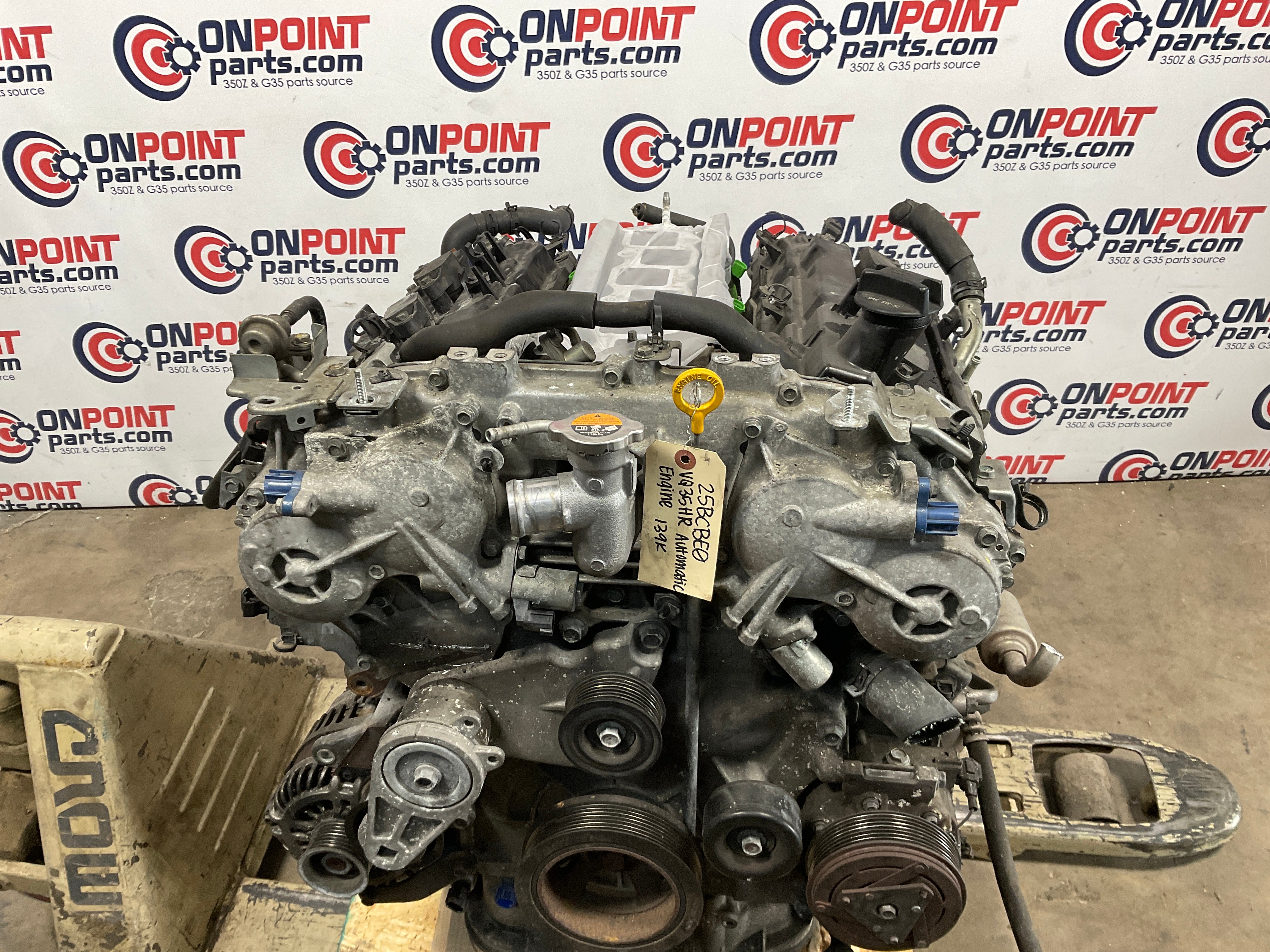 Vq35hr engine online for sale