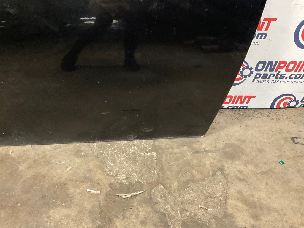 2005 Infiniti G35 Coupe Driver Left Door Shell OEM 24BFFE1 - On Point Parts Inc