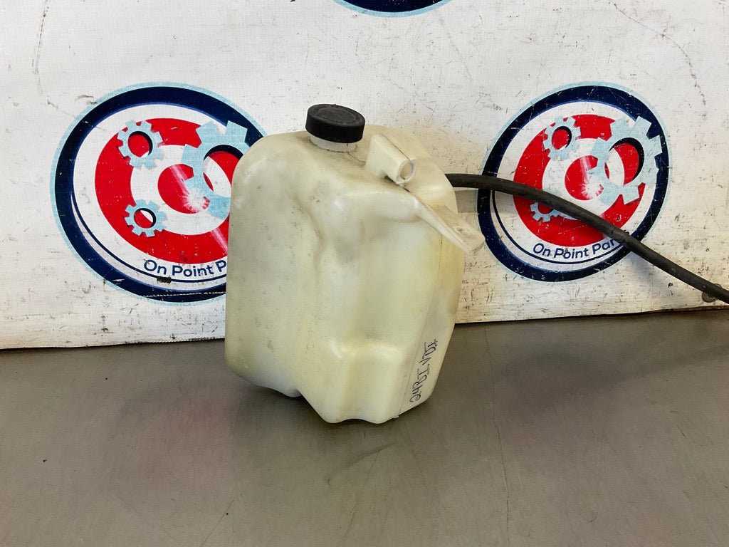 2004 Nissan 350Z Antifreeze Coolant Reservoir Overflow Tank OEM 24BIVDI - On Point Parts Inc