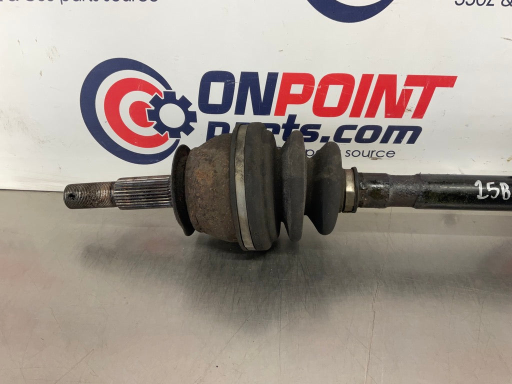 2006 Nissan 350Z Passenger Right Rear Axle Half Shaft 39600 OEM 15BAJDK - On Point Parts Inc