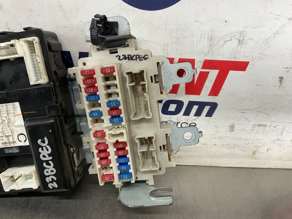 2003 Nissan 350Z BCM Body Control Module 284B1CD005 OEM 23BCPEC - On Point Parts Inc