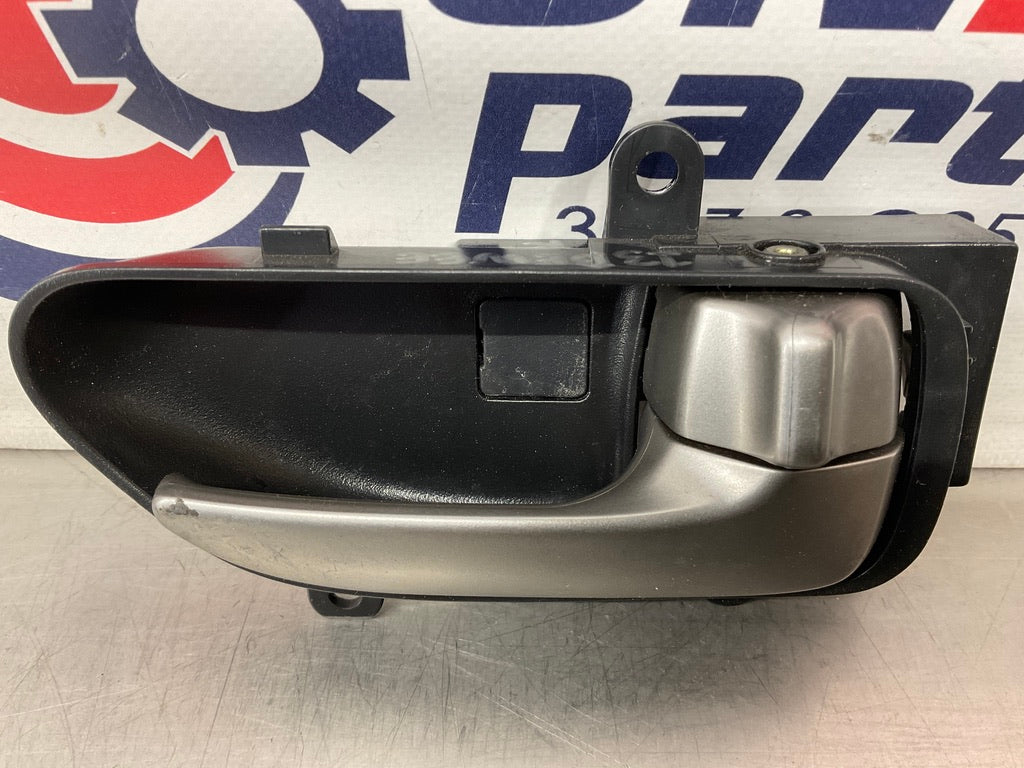 2003 Infiniti G35 Passenger Right Interior Door Handle OEM 13BEWEE - On Point Parts Inc