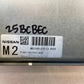 2007 Nissan 350Z ECU ECM VQ35HR Engine Control Module Automatic OEM 25BCBEC - On Point Parts Inc