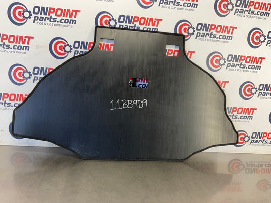 2016 Nissan 370Z Trunk Spare Tire Cover Subfloor 84960 OEM 11BB9D9 - On Point Parts Inc