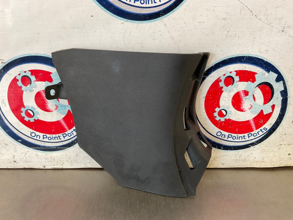 2008 Infiniti G37 Passenger Right Knee Kick Plate Cover 66900 OEM 13BI0DC - On Point Parts Inc