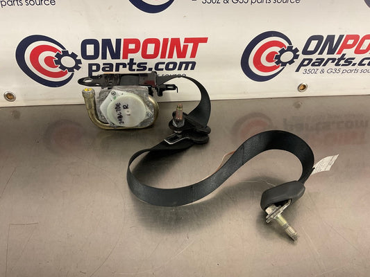 2003 Nissan 350Z Passenger Right Seat Belt Retractor Tensioner OEM 24BL7DE - On Point Parts Inc