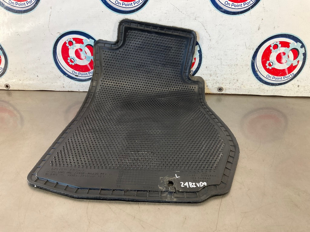 2004 Nissan 350Z Driver Left Carpet Floor Mat OEM 24BIVD9 - On Point Parts Inc