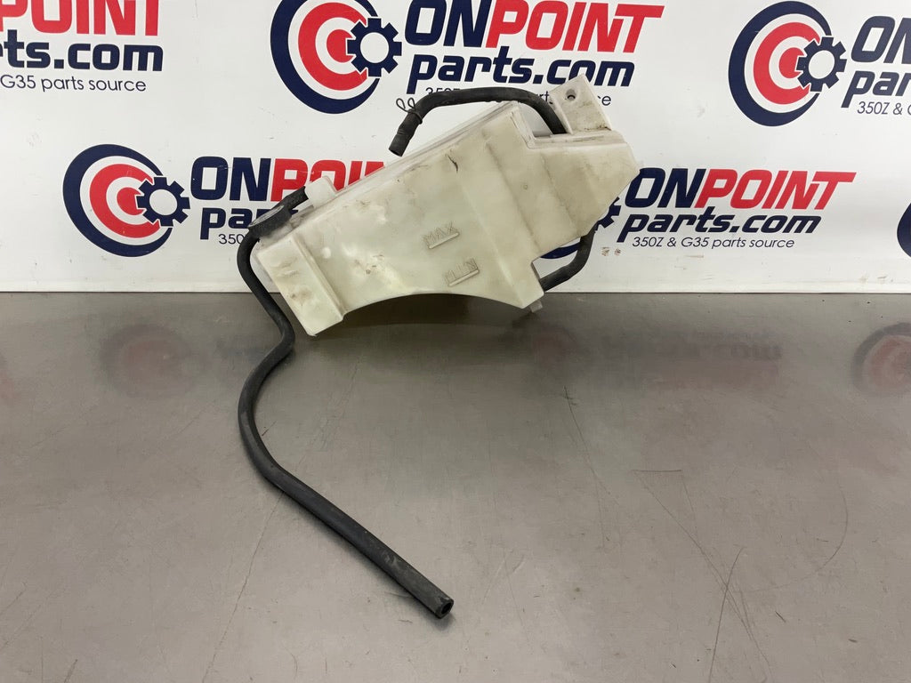 2008 Nissan 350Z Antifreeze Coolant Reservoir Overflow Tank  21710 OEM 13BASDI - On Point Parts Inc