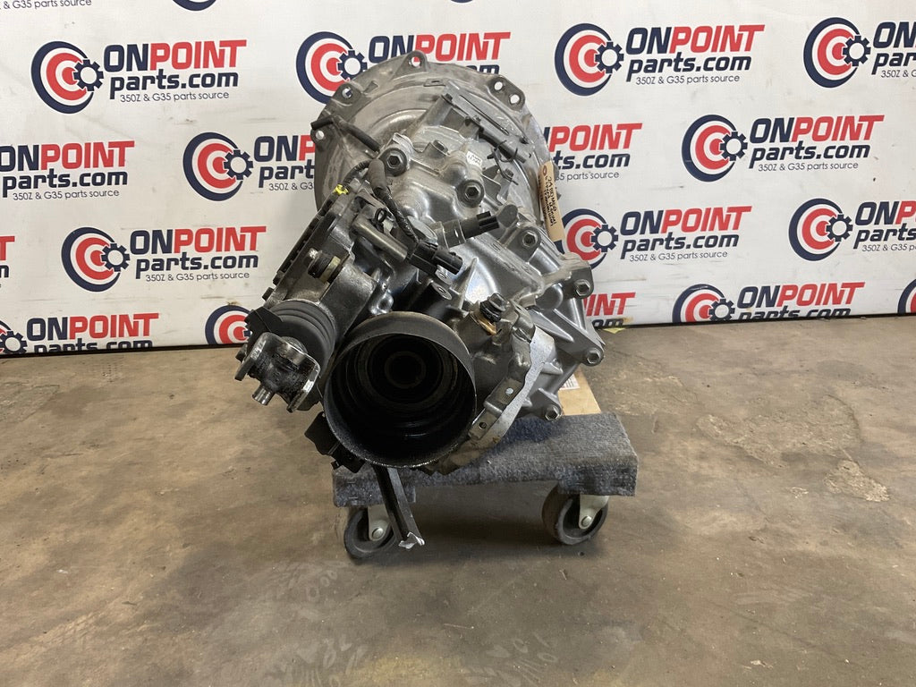 2012 Nissan 370Z Manual Rev Match Transmission 6MT 320B0-1EA0B