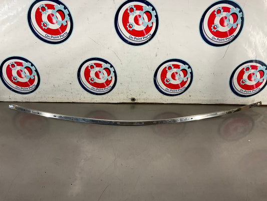 2004 Infiniti G35 Passenger A Pillar Moulding Metal Support Bracket OEM 21BHRD3 - On Point Parts Inc