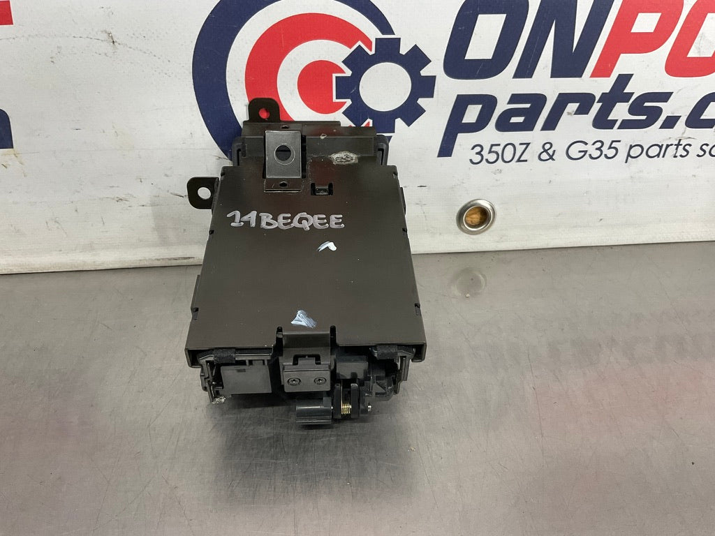 2004 Nissan 350Z Passenger Right Lower Dash Pop Out Cup Holder OEM 14BEQEE - On Point Parts Inc