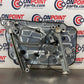 2003 Infiniti G35 Passenger Right Window Regulator Motor Assembly OEM 13BEWE3 - On Point Parts Inc