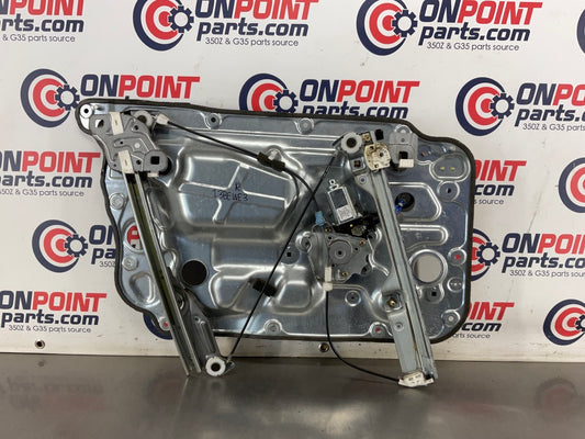 2003 Infiniti G35 Passenger Right Window Regulator Motor Assembly OEM 13BEWE3 - On Point Parts Inc