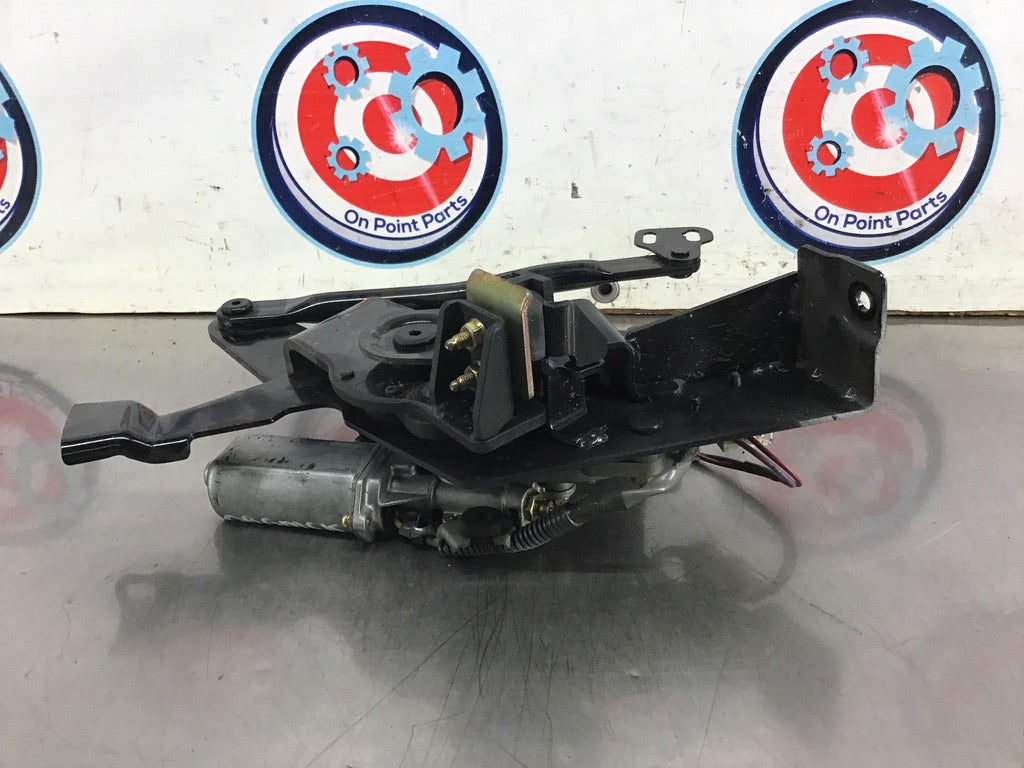 2004 Nissan 350Z Passenger Right Tonneau Cover Motor OEM 11BGMCK - On Point Parts Inc