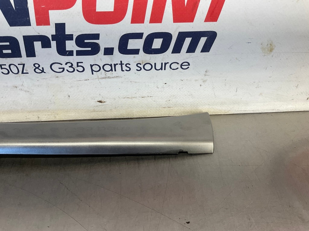 2003 Infiniti G35 Passenger Right Front Door Grip Handle Trim 80944 OEM 15BDDEE - On Point Parts Inc