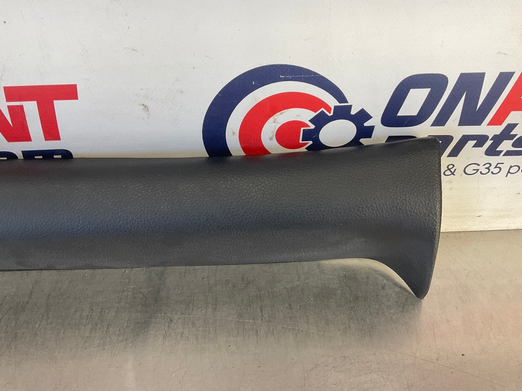 2006 Nissan 350Z Convertible Driver Left Interior A Pillar 76912 OEM 23BC9E7 - On Point Parts Inc