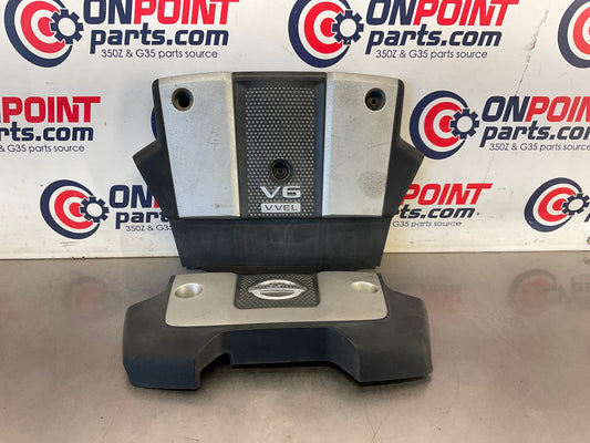2012 Nissan 370Z VQ37VHR Engine Covers 14041 OEM 24BDME2 - On Point Parts Inc