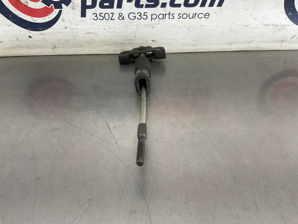 2004 Nissan 350Z Emergency Parking Brake Line Splitter Cable OEM 14BEQEC - On Point Parts Inc