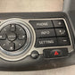 2013 Infiniti G37 Sedan Center Dash Trim with Navigation Controls  OEM 12BCGEC - On Point Parts Inc