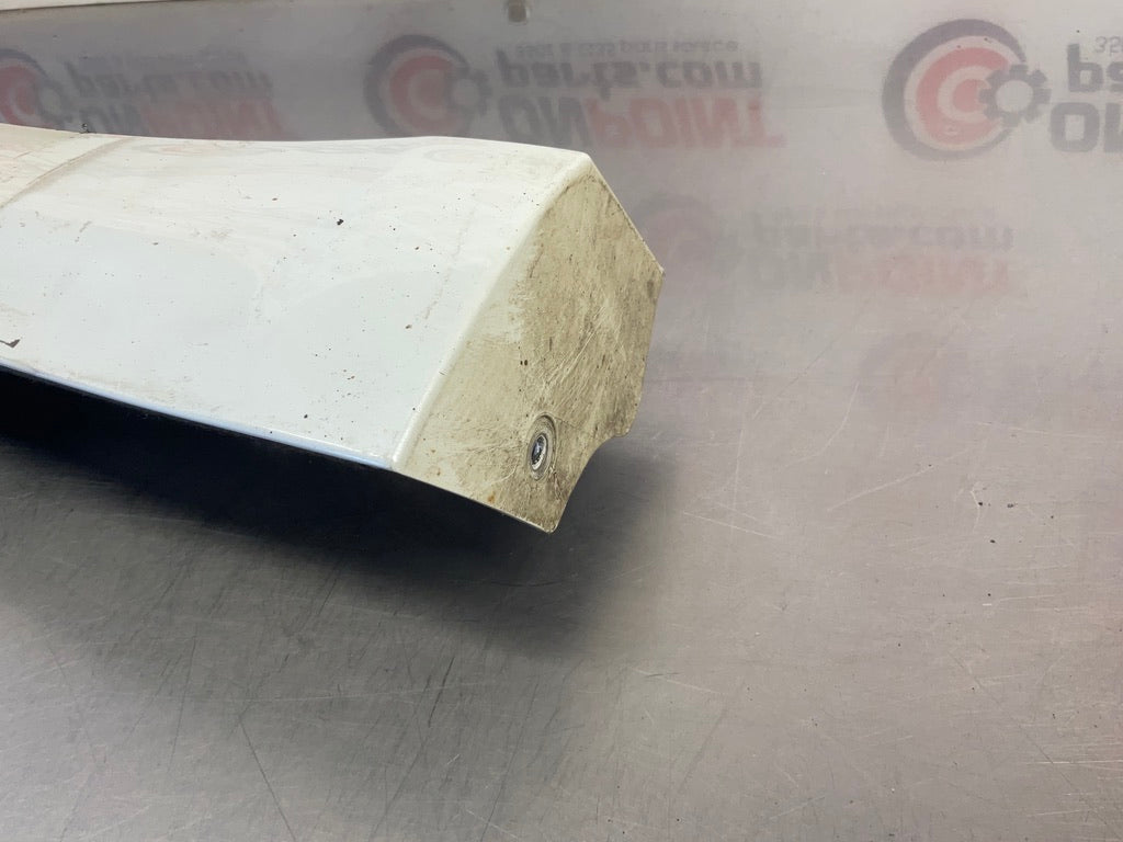 2008 Infiniti G35 Sedan Driver Left Sport Rocker Panel Side Skirt OEM 13BC4E5 - On Point Parts Inc