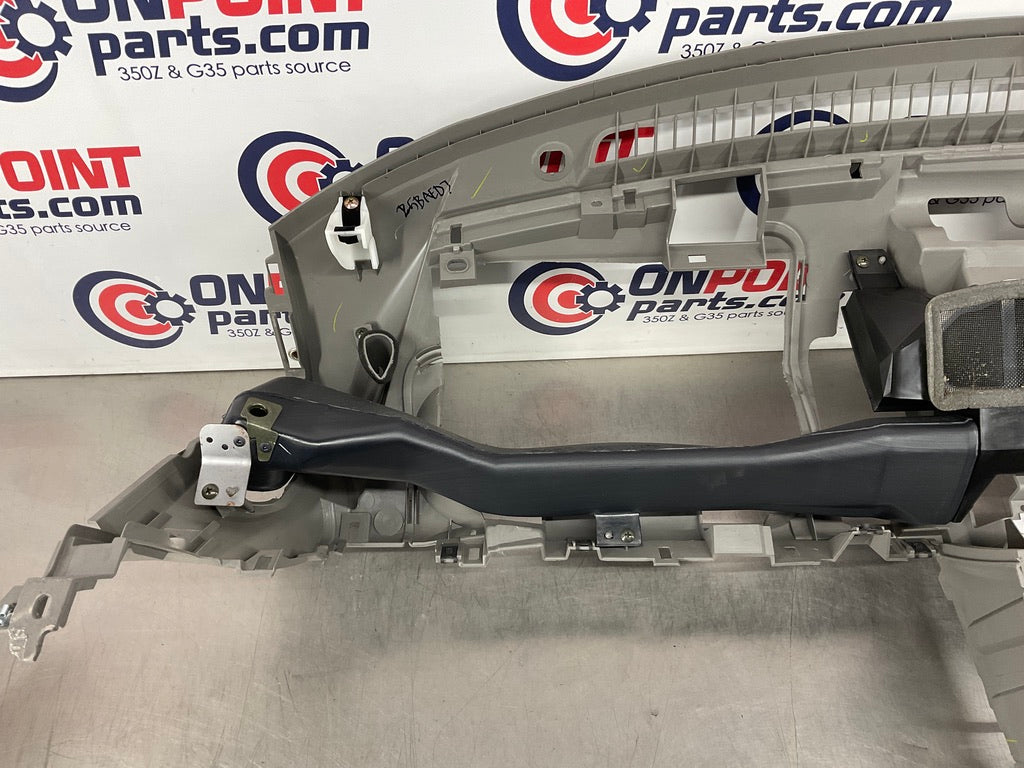 2005 Nissan 350Z Complete Dash Trim 68200 OEM 25BAED7 - On Point Parts Inc
