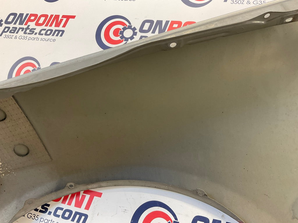 2003 Infiniti G35 Passenger Right Front Fender OEM 22BDRE5 - On Point Parts Inc
