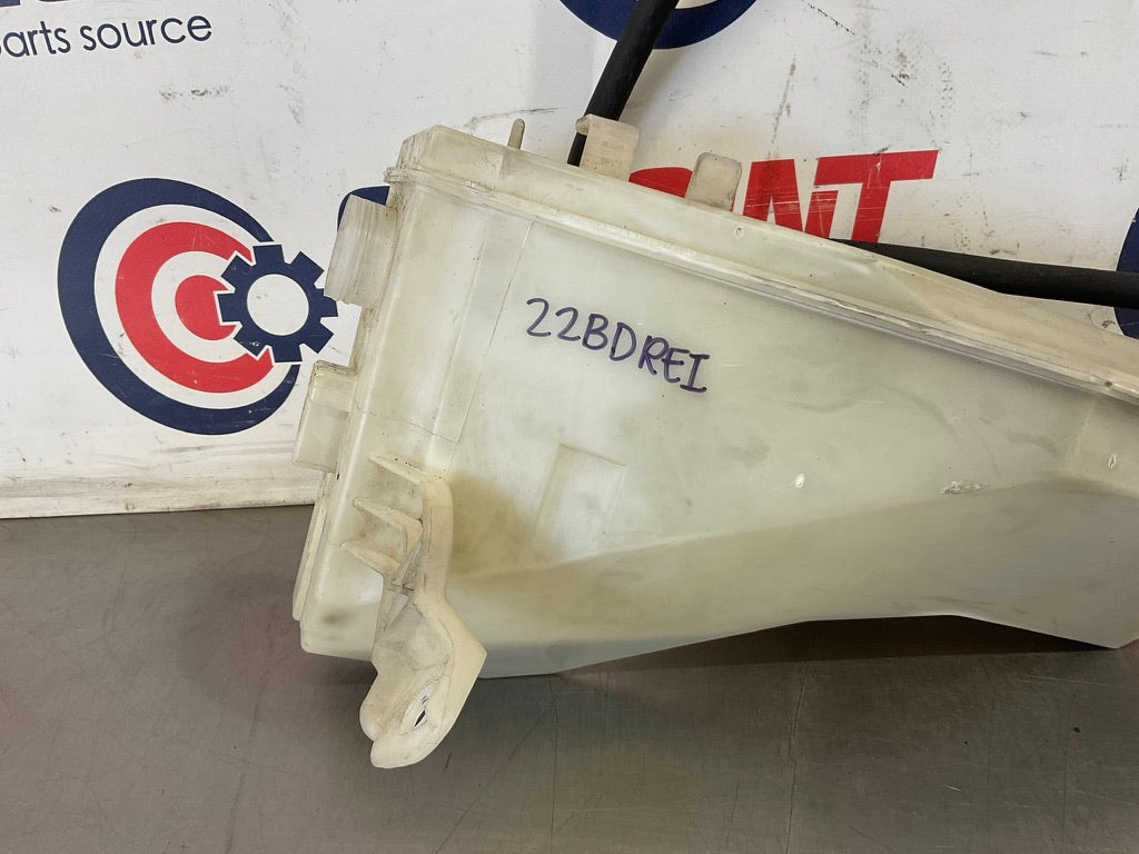 2003 Infiniti G35 Coolant Antifreeze Fluid Reservoir Overflow Tank  OEM 22BDREI - On Point Parts Inc